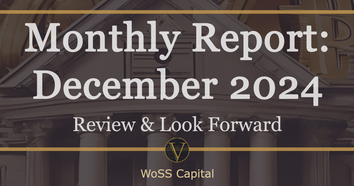 December Monthly Report