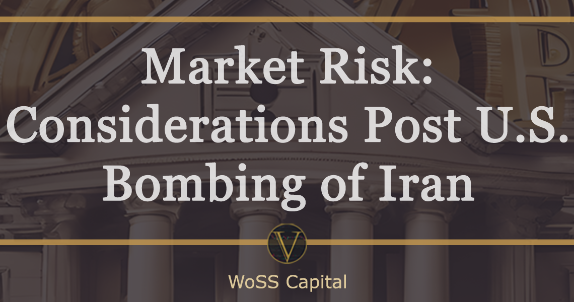 Market Risk: What to watch out for post United States bombs in Iran